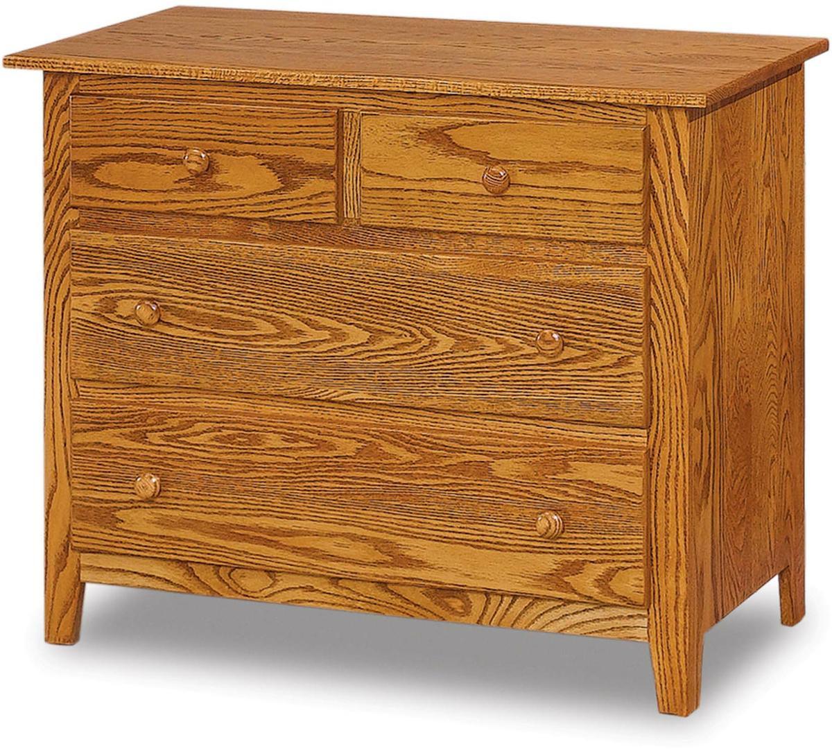 shaker toy chest