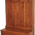 Shaker Hall Seat