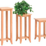 Shaker Hill Plant Stands
