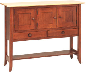 Shaker Hill 3-Door Sideboard