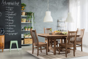 Sheridan Trestle Dining Set