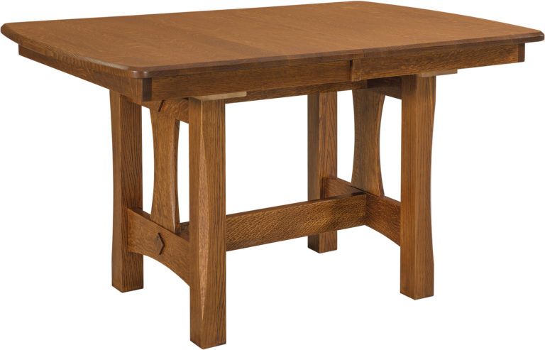 Amish Sheridan Trestle Table