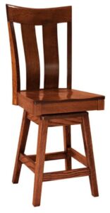 Sherwood Swivel Bar Stool