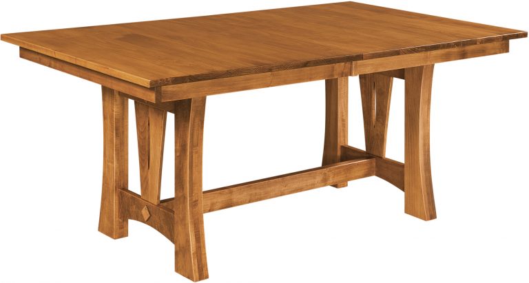 Amish Sierra Dining Room Table