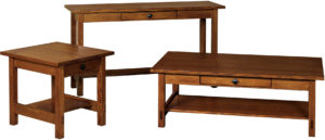 Springhill Open Occasional Table Collection