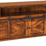 Teton TV Cabinet Collection