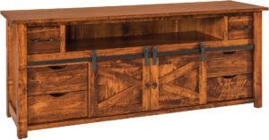 Teton TV Cabinet Collection