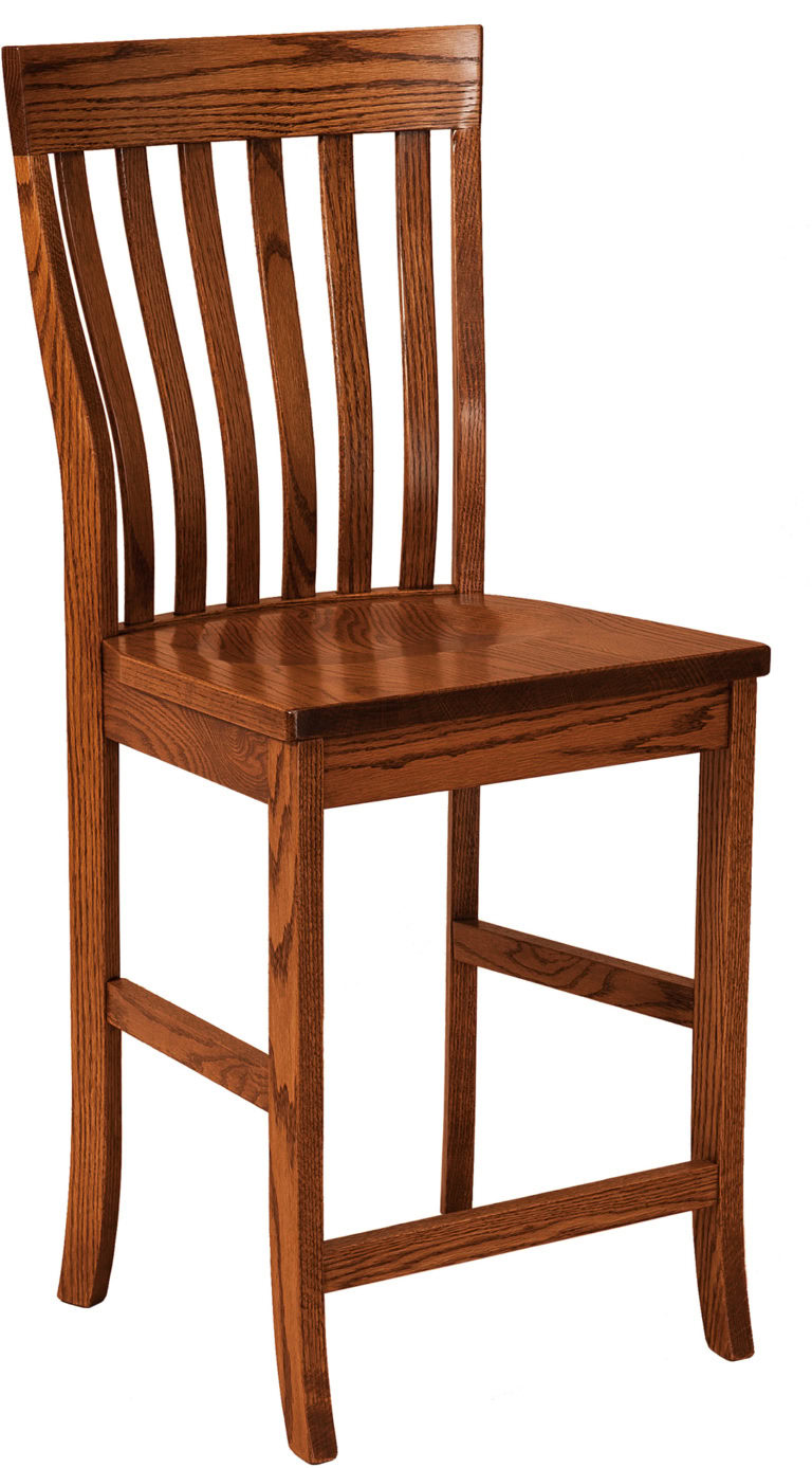 Amish Theodore Bar Stool