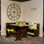 Traditional Breakfast Nook
