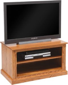 Traditional T.V. Stand