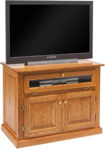 Traditional Supreme T.V. Stand