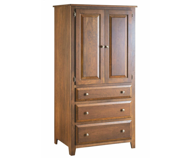 Custom Traditional Armoire