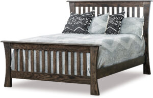 Trestle Bed