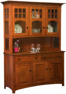 Tribecca Open Hutch