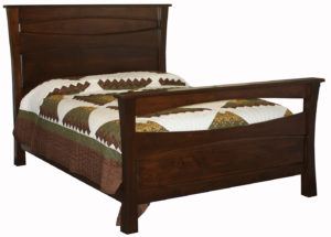 Vandalia Bed