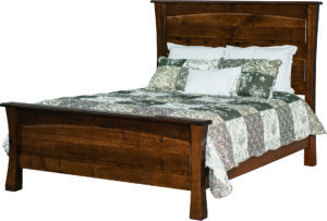 Vandalia Low Bed