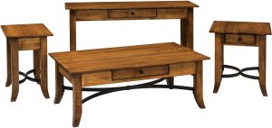 Vanderbilt Occasional Table Collection