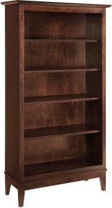 Venice 65 inch Bookcase