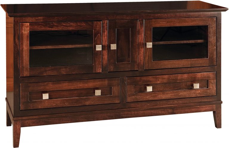 Amish Venice Wide TV Cabinet