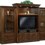 Victorian Style Three-Piece Wall Unit