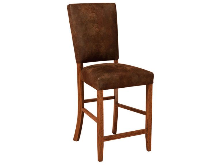 Warner Stationary Bar Stool