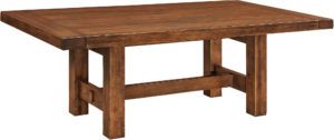 Wellington Trestle Table