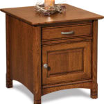 West Lake End Table