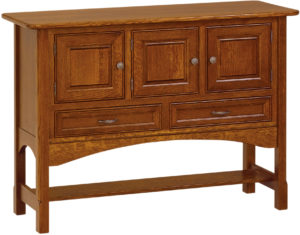 West Lake 3-Door Sideboard