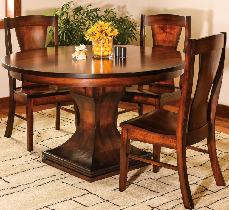 Amish Westin Dining Room Set