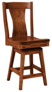 Westin Swivel Bar Stool