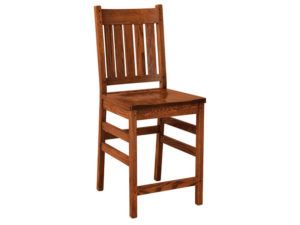Williamsburg Stationary Bar Stool