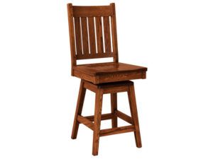 Williamsburg Swivel Bar Stool