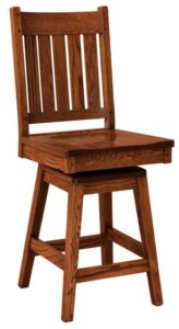 Williamsburg Swivel Bar Stool