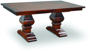 Wilmington Trestle Dining Table