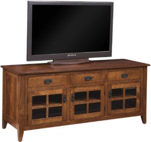 Wright Mills T.V. Stand