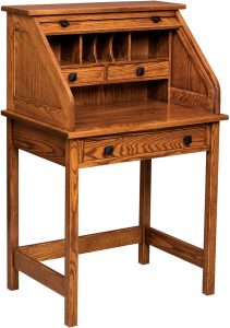 Roll Top Desks Wooden Roll Top Desks Roll Top Desks By