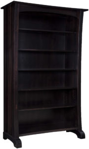 Harmony Adjustable Shelf Bookcase