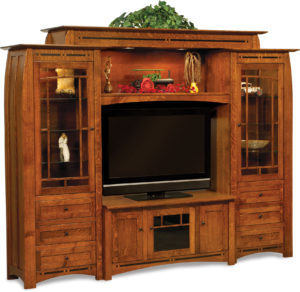 Boulder Creek Wall Unit