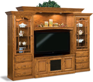 Hoosier Heritage Wall Unit