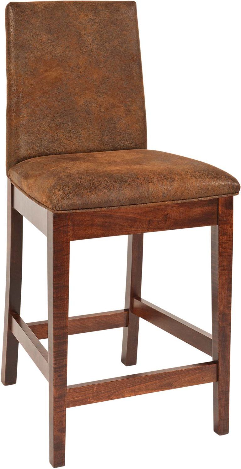 Amish Bradbury Bar Chair