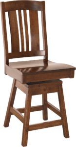 Carolina Swivel Barstool