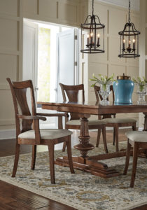 Clawson Dining Set