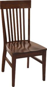 Collins Wooden Dining Chair