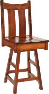 Country Shaker Barstool