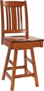 Grant Swivel Barstool