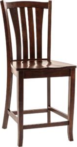 Harris Wooden Bar Chair