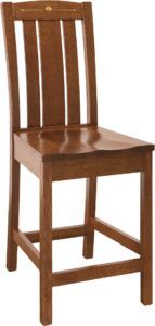 Mesa Amish Bar Chair