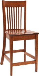 Mill Valley Bar Chair