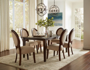 Roanoke Dining Set