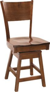 Somerset Swivel Barstool